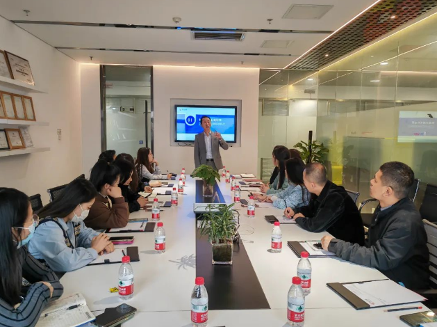 制造業線下流量沙龍活動圓滿舉辦，動力無限與您攜手同成長共發展！