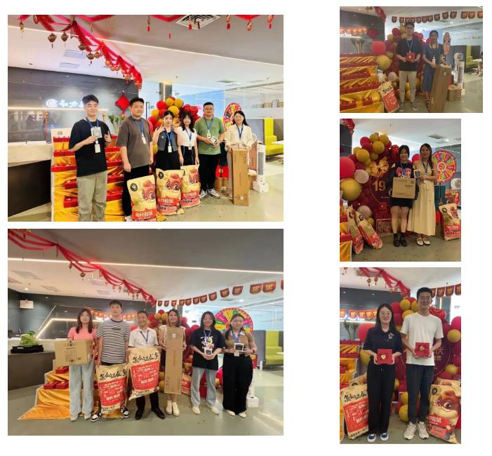 奮楫向前·風(fēng)雨同舟 | 動(dòng)力無限19周年生日快樂！